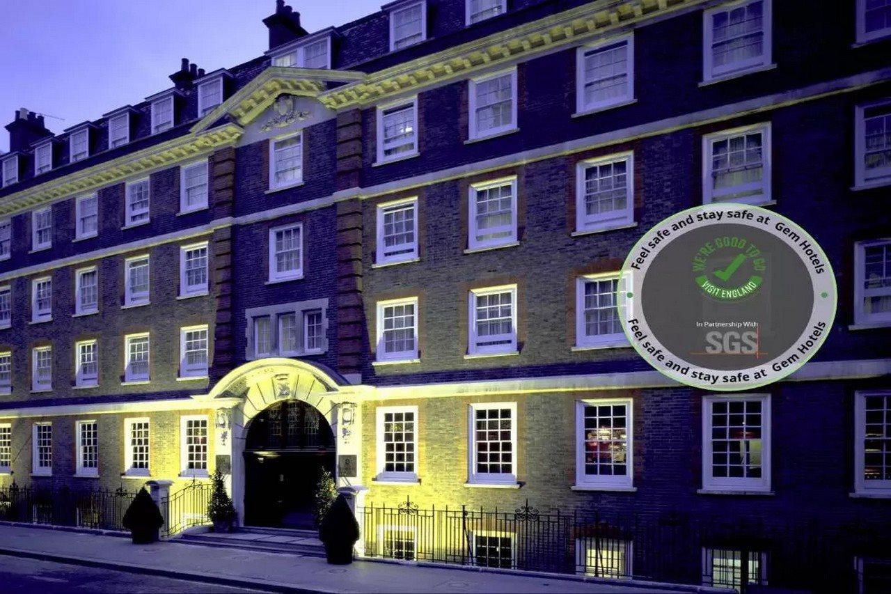 Gem Fitzrovia Londen